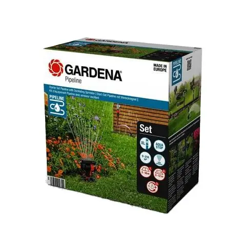 Gardena Pipeline Startpaket Erbjudandepris